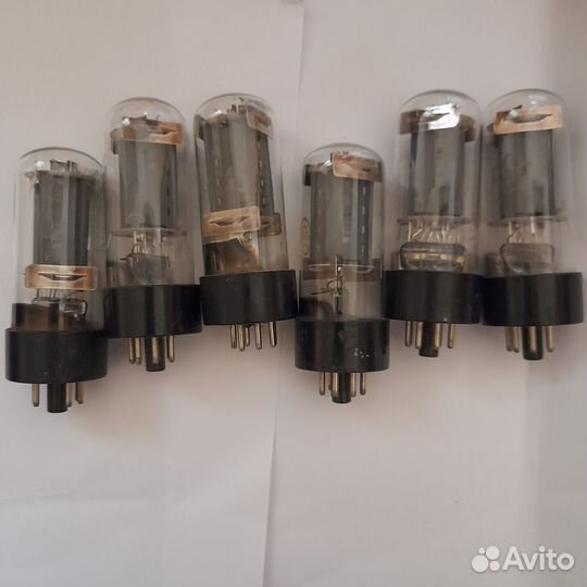 Радиолампа 6П3С