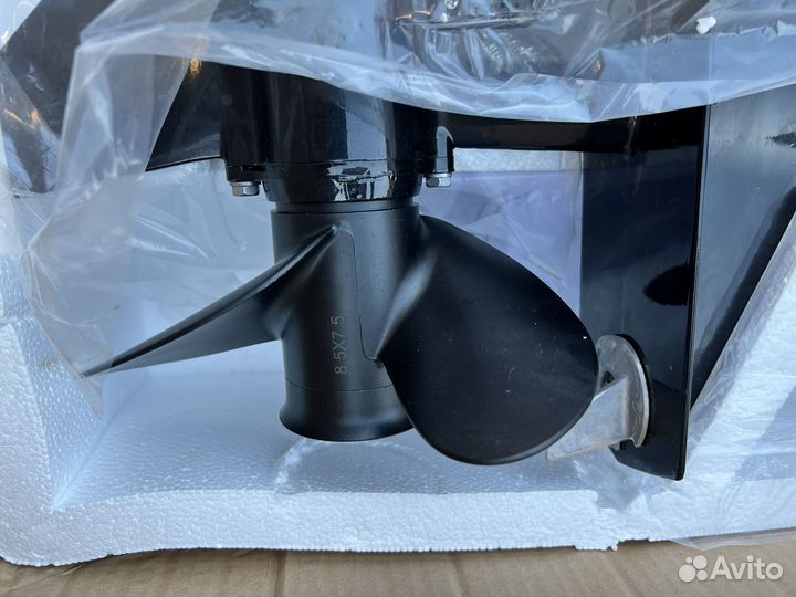 Лодочный мотор Skipper 9.8 new