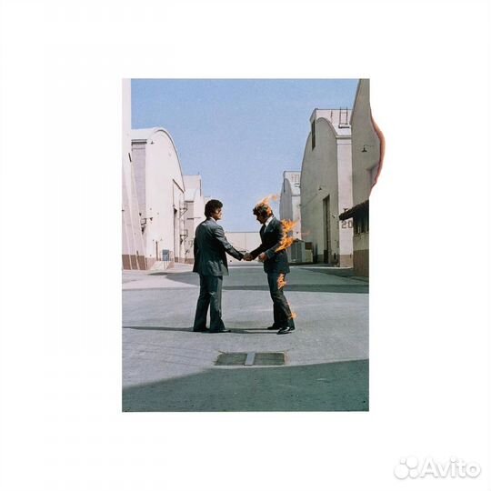 Pink Floyd – Wish You Were Here