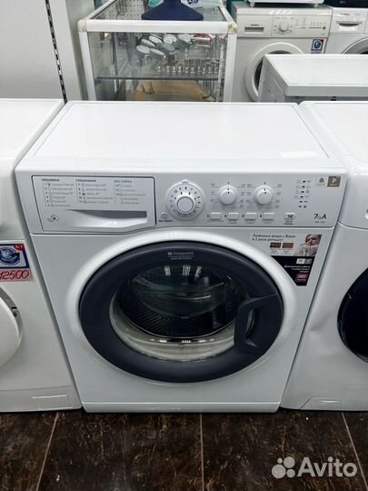 Стиральная машина Hotpoint-Ariston WML7080