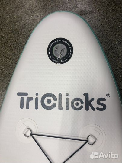 Сапборд Sup-борд Triclicks