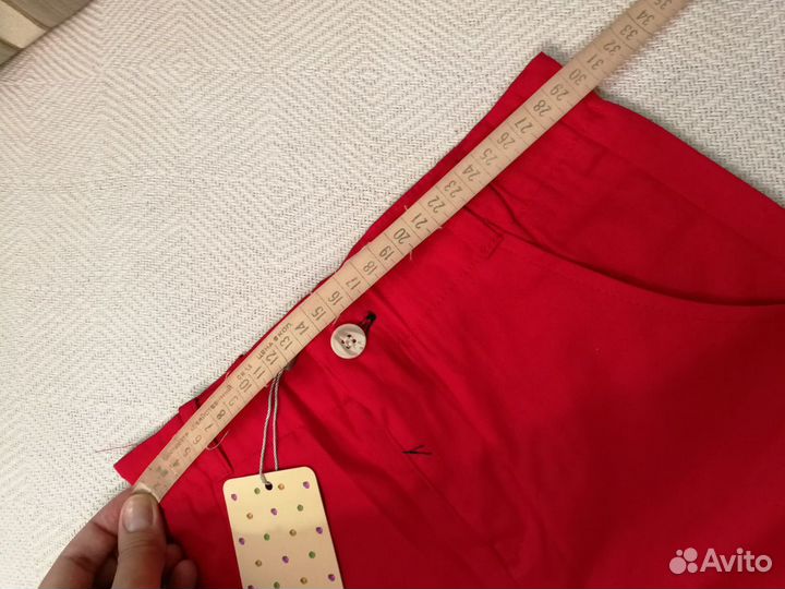 Новые шорты Карамелли р.116