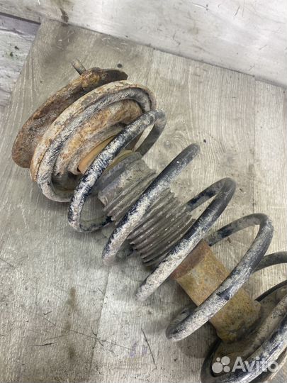 Амортизатор передний Iran Khodro Samand