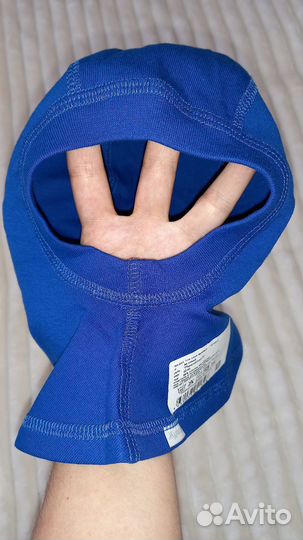 Подшлемник детский шапка 42-44