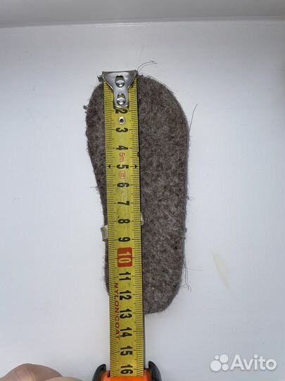 Ботинки демисезонные для девочки