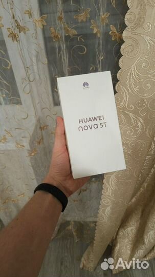 HUAWEI Nova 5T, 6/128 ГБ