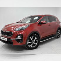 Kia Sportage 2.0 AT, 2019, 179 384 км, с пробегом, цена 2 160 000 руб.