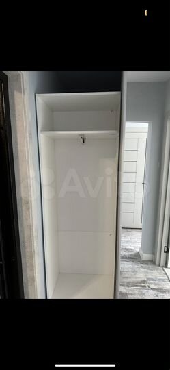 2-к. квартира, 32 м², 6/17 эт.