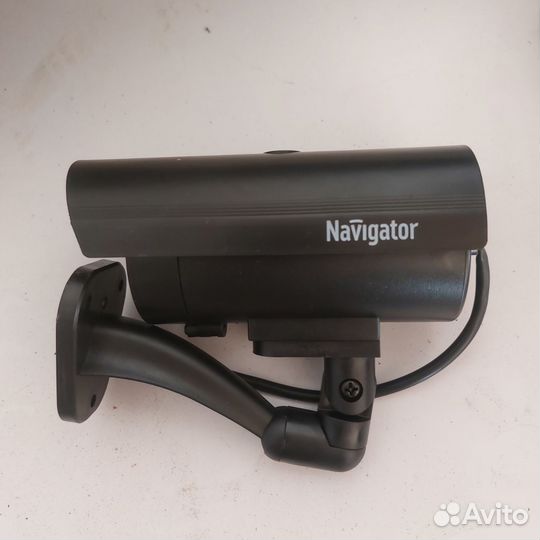 Муляж камеры видеонаблюдения уличная