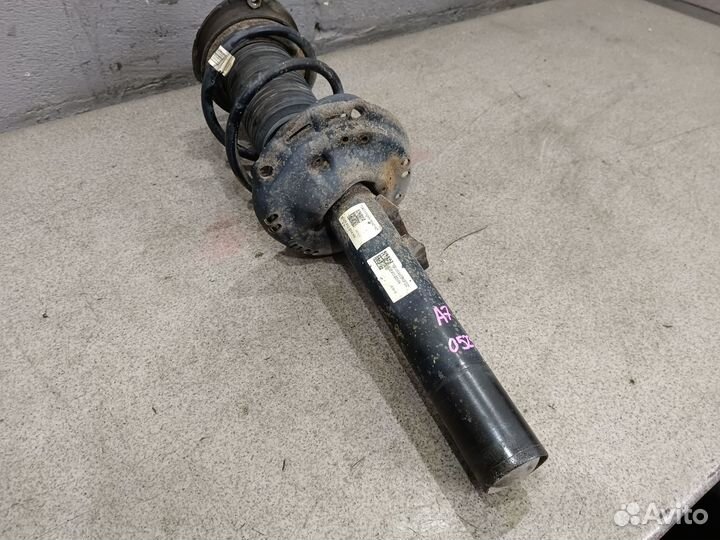 Передняя стойка в сборе для Skoda Octavia A7