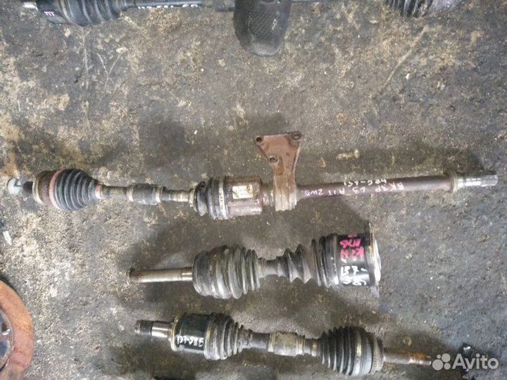 Привод передний правый Mazda Axela BK3P L3VE