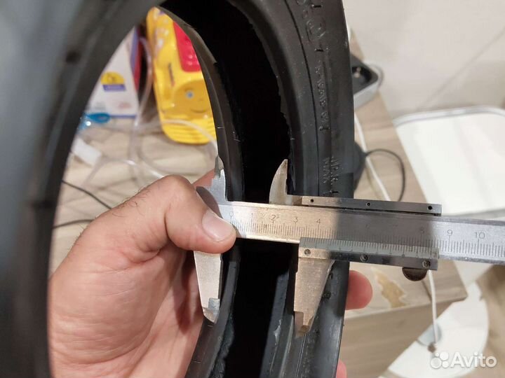 Покрышки 10*3 для самоката kugoo m4