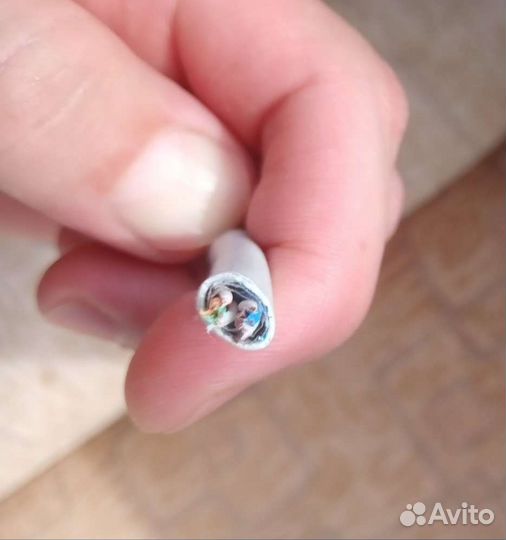 Продам новый кабель для интернета