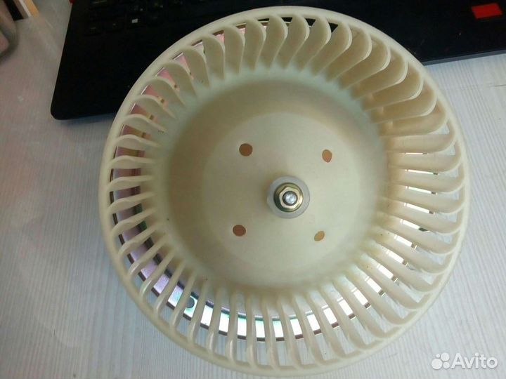 Мотор отопителя с вентилятором Great Wall Safe, De