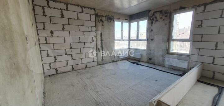 3-к. квартира, 67,6 м², 6/25 эт.