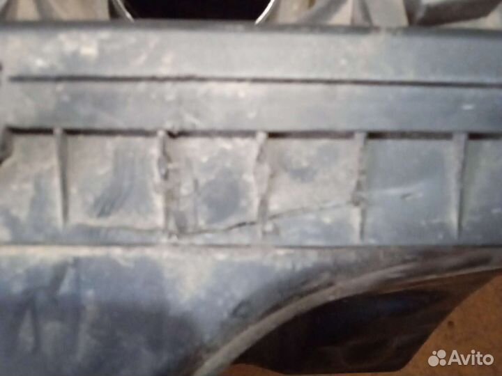 Корпус воздушного фильтра для Opel Astra H