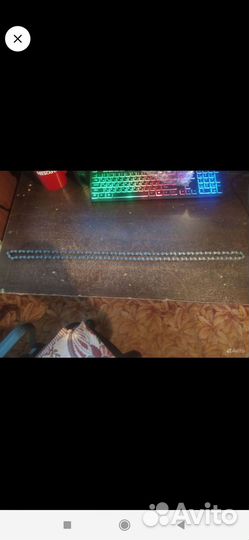 Цепь на скоростной велосипед