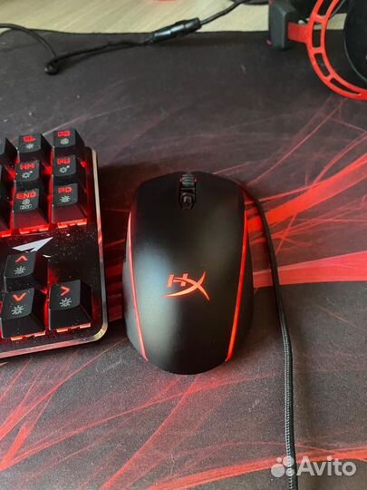 Игровая мышь