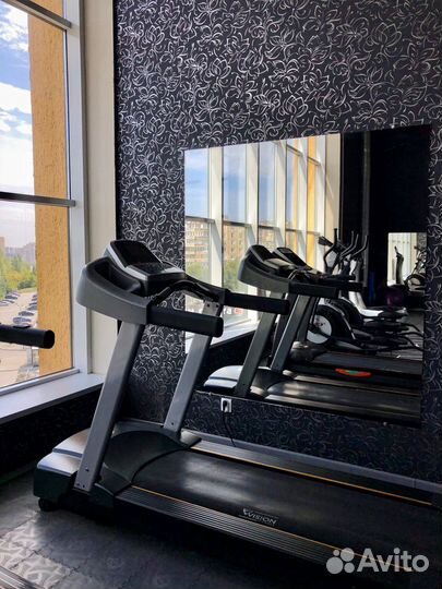 Фитнес-абонемент (Чичерина) в новыйЗал «Зона силы»