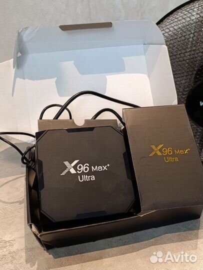 Тв приставка Android