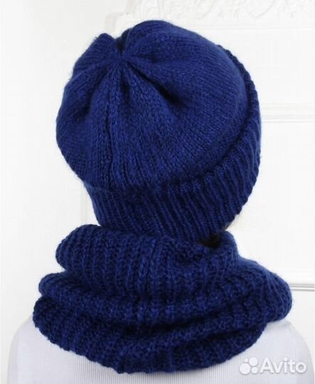 Шапка и снуд