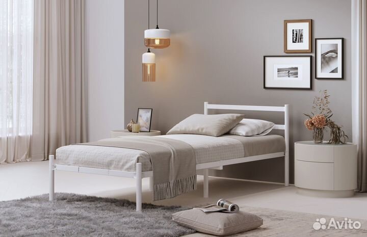 Кровать + матрас