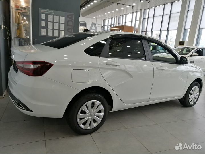 LADA Vesta 1.6 МТ, 2024