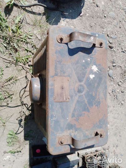 Понижающий трансформатор 380 на 230