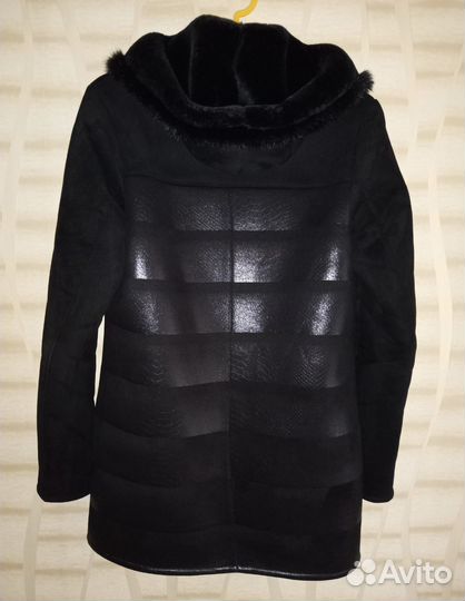 Дублёнка женская