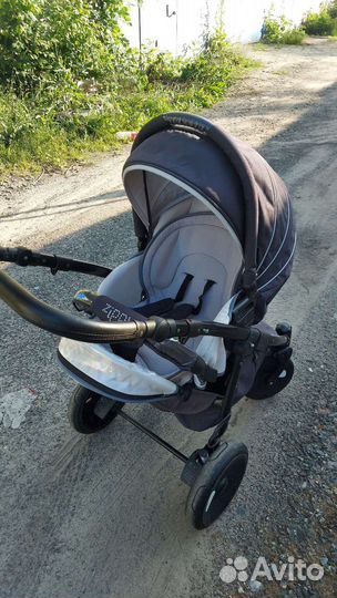 Коляска zippy 2 в 1