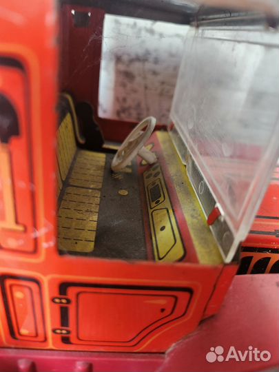 Игрушки СССР машинки