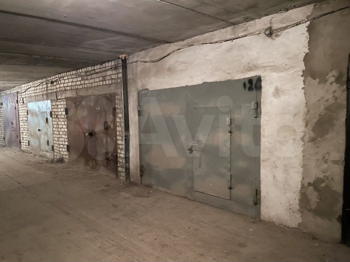 Гараж, 20 м²