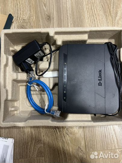 Роутер d link dir 300