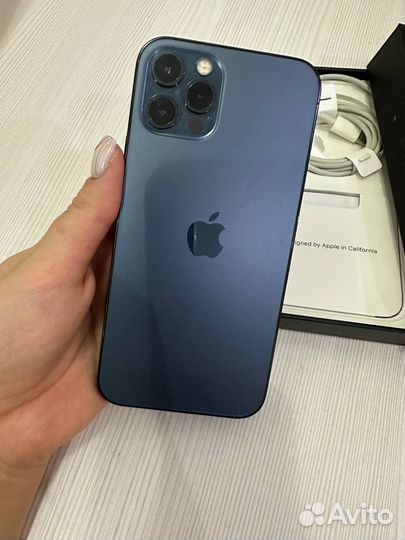 iPhone 12 Pro, 128 ГБ
