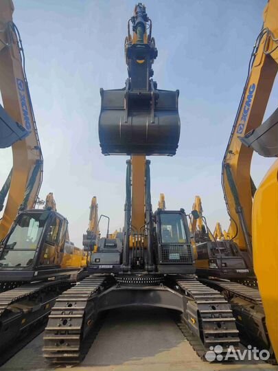 Гусеничный экскаватор XCMG XE490DK, 2024
