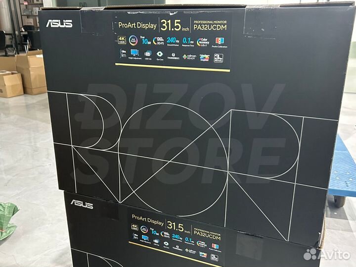 Новый asus ProArt PA32ucdm (Под заказ)