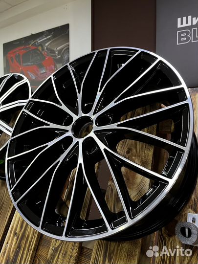 X'trike X-130 7,5\R18 5*112 ET50 d57,1 BK/FP