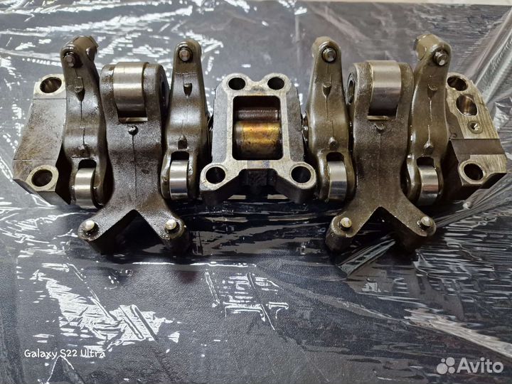 Ось коромысел Субару Легаси 2 2.0 купить