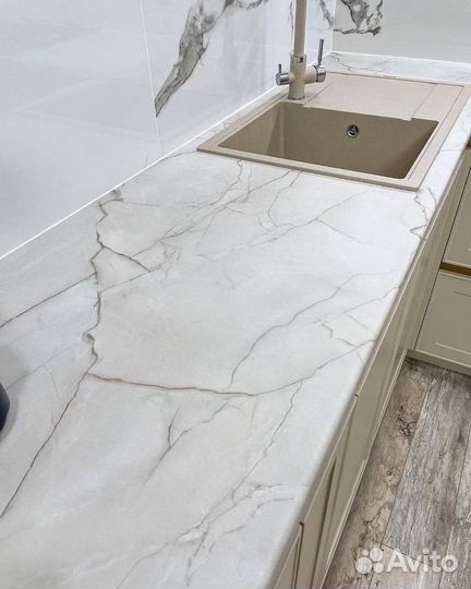 Кухня угловая