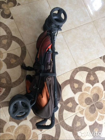 Прогулочная коляска Inglesina