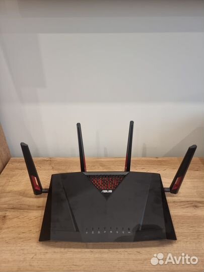 Wifi роутер asus RT-AC88U (AC3100)