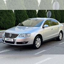 Volkswagen Passat 1.8 AT, 2008, 191 000 км, с пробегом, цена 930 000 руб.