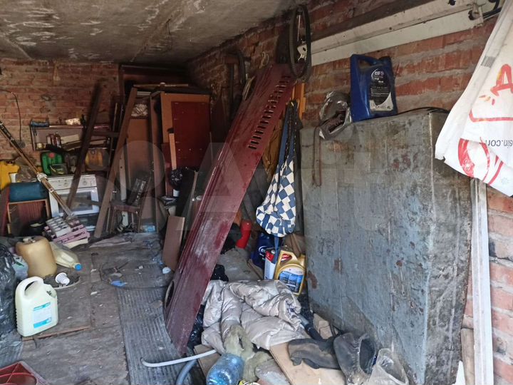 Гараж, 15 м²