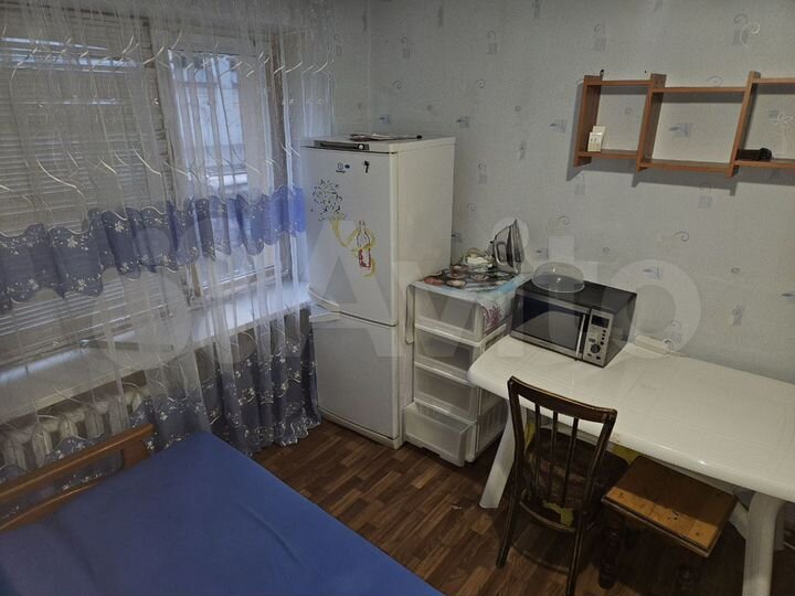 Комната 12 м² в 1-к., 1/6 эт.