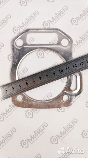 Прокладка головки цилиндра 170F (алюмин.) (Россия)