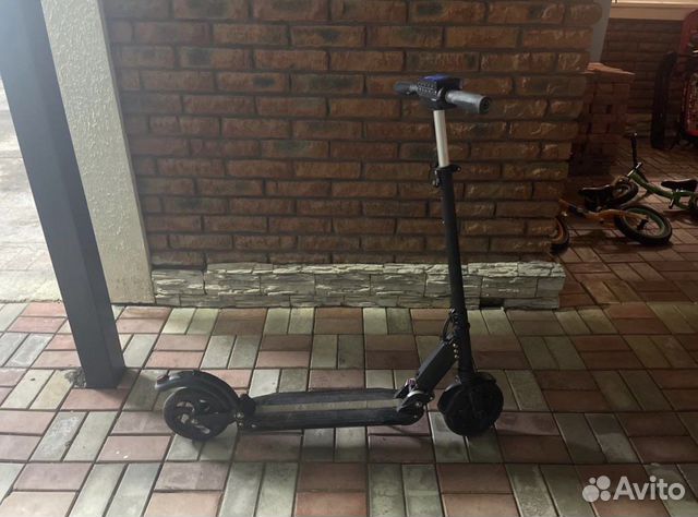 Электро самокат