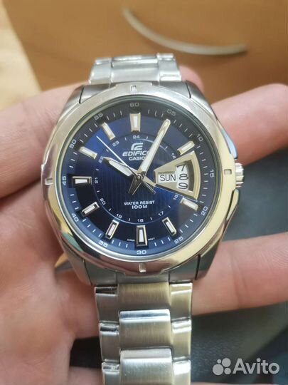 Мужские наручные часы casio