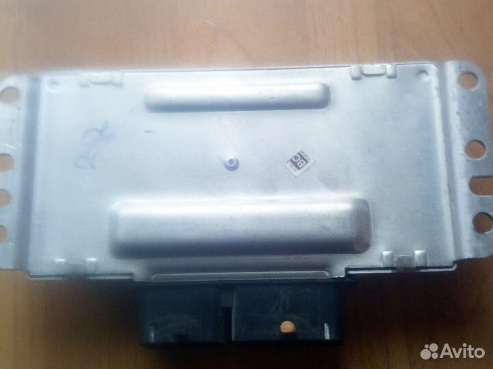 Контролор на LADA