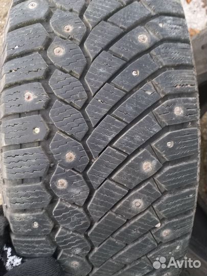 Continental ContiIceContact 225/65 R17