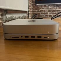 Mac Mini M2 PRO 16/512 + satechi Hub SSD